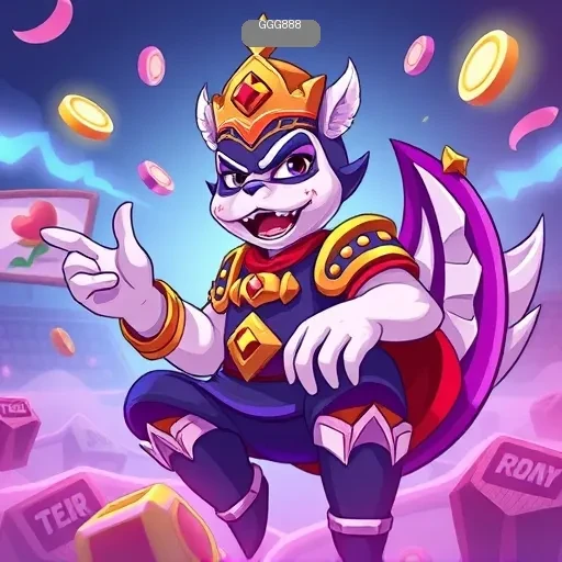 Keunggulan Fitur Game di GGG888 yang Patut Dicoba