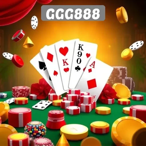 Berbagai Jenis Permainan yang Tersedia di GGG888