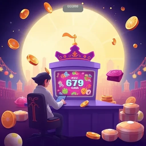 Fitur Menarik yang Ditawarkan oleh GGG888