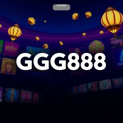 Menelusuri Keunggulan Situs Game GGG888 di Indonesia