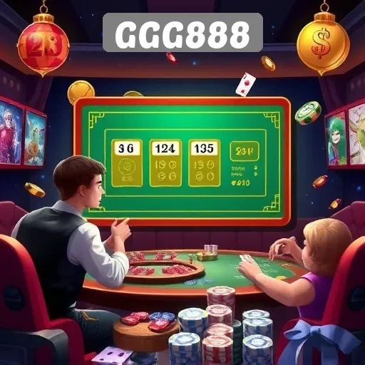 Mengenal GGG888 Situs Game Terpercaya di Indonesia