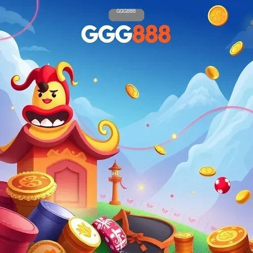 GGG888 dan Beragam Permainan yang Ditawarkan