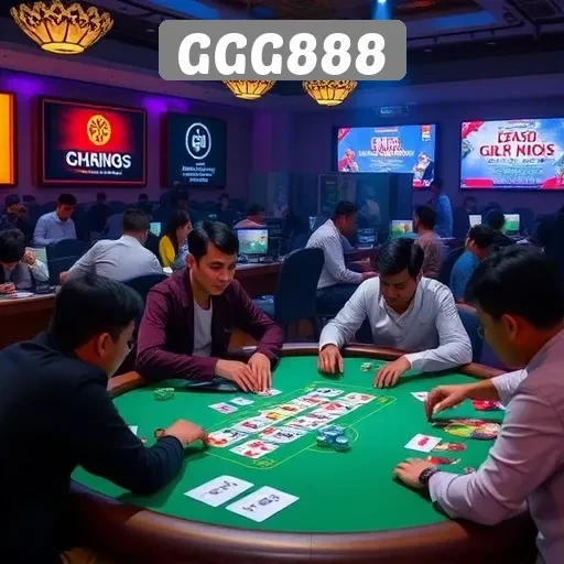 Aturan dan Kebijakan Permainan di GGG888 yang Perlu Diketahui