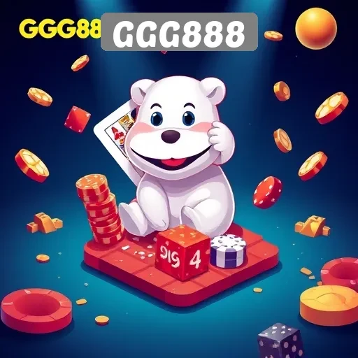 GGG888 Platform Game Terpercaya di Indonesia