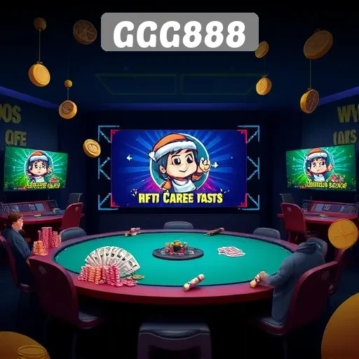 Promosi dan Bonus Menarik di Situs GGG888