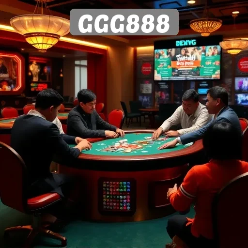 Tinjauan Keamanan dan Kenyamanan Bermain di GGG888