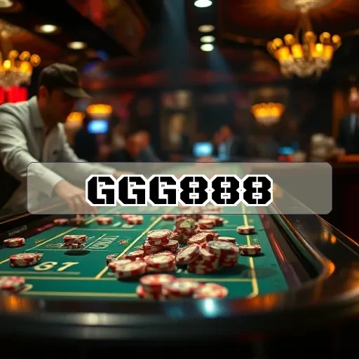 GGG888 Simulasi