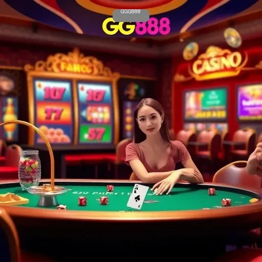 Beragam Jenis Permainan yang Tersedia di GGG888